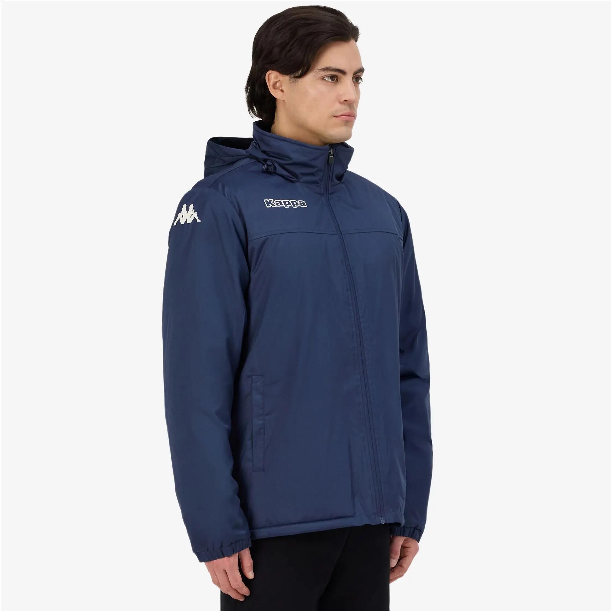 Vestes pour garçon bleu pour football 5/7