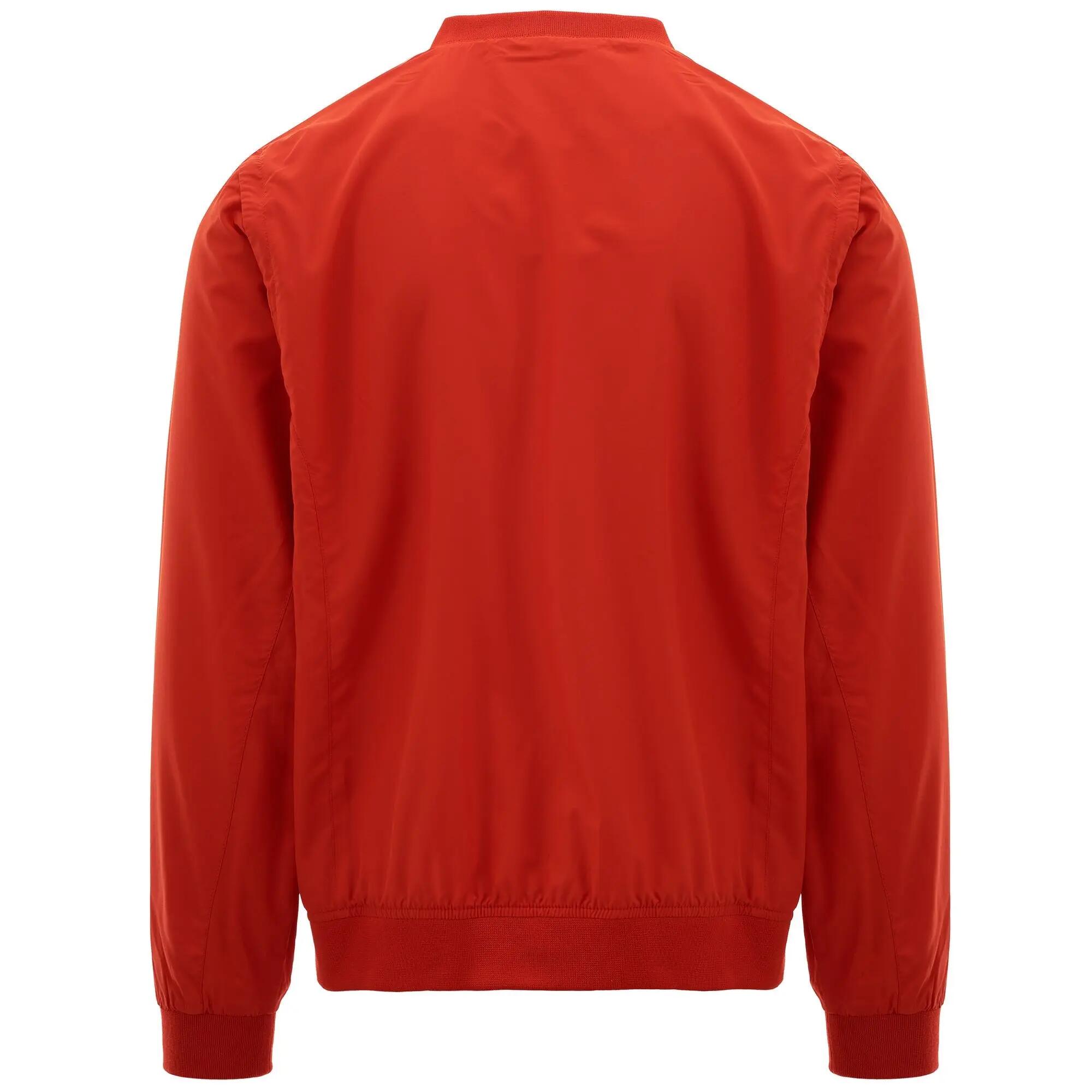 Sweat-shirt pour homme / femme rouge pour golf 3/5