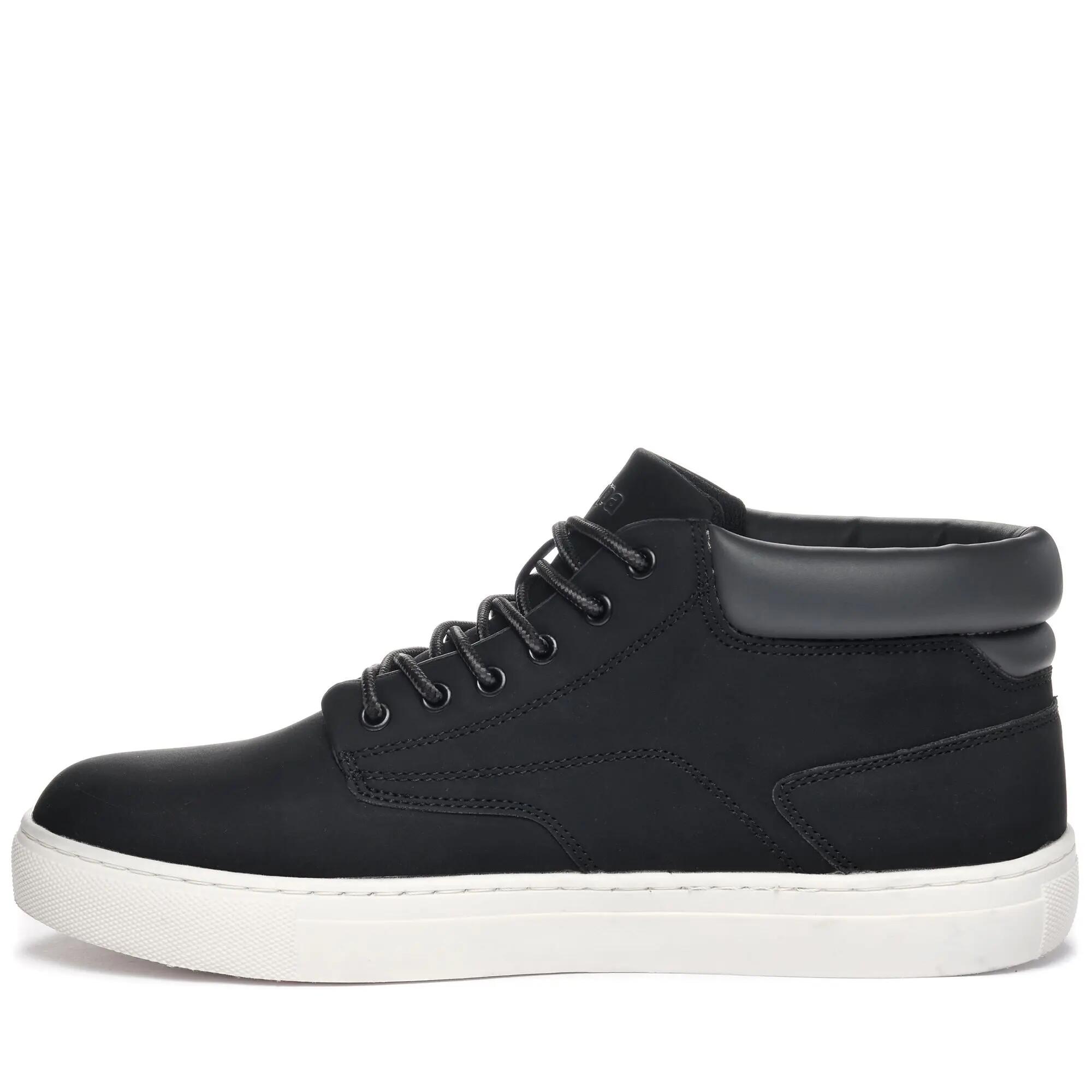 Bottines pour homme noir pour fitness 4/7
