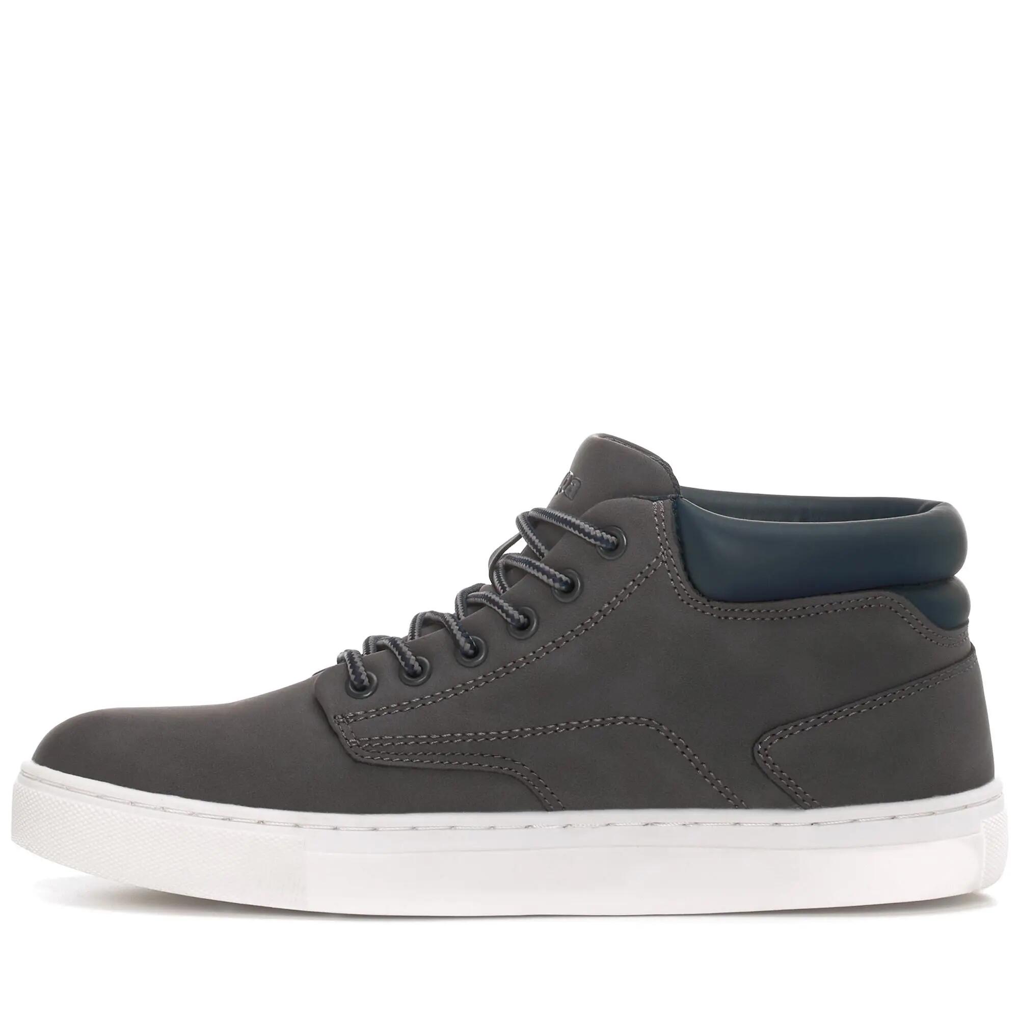 Bottines pour homme gris pour fitness 4/7