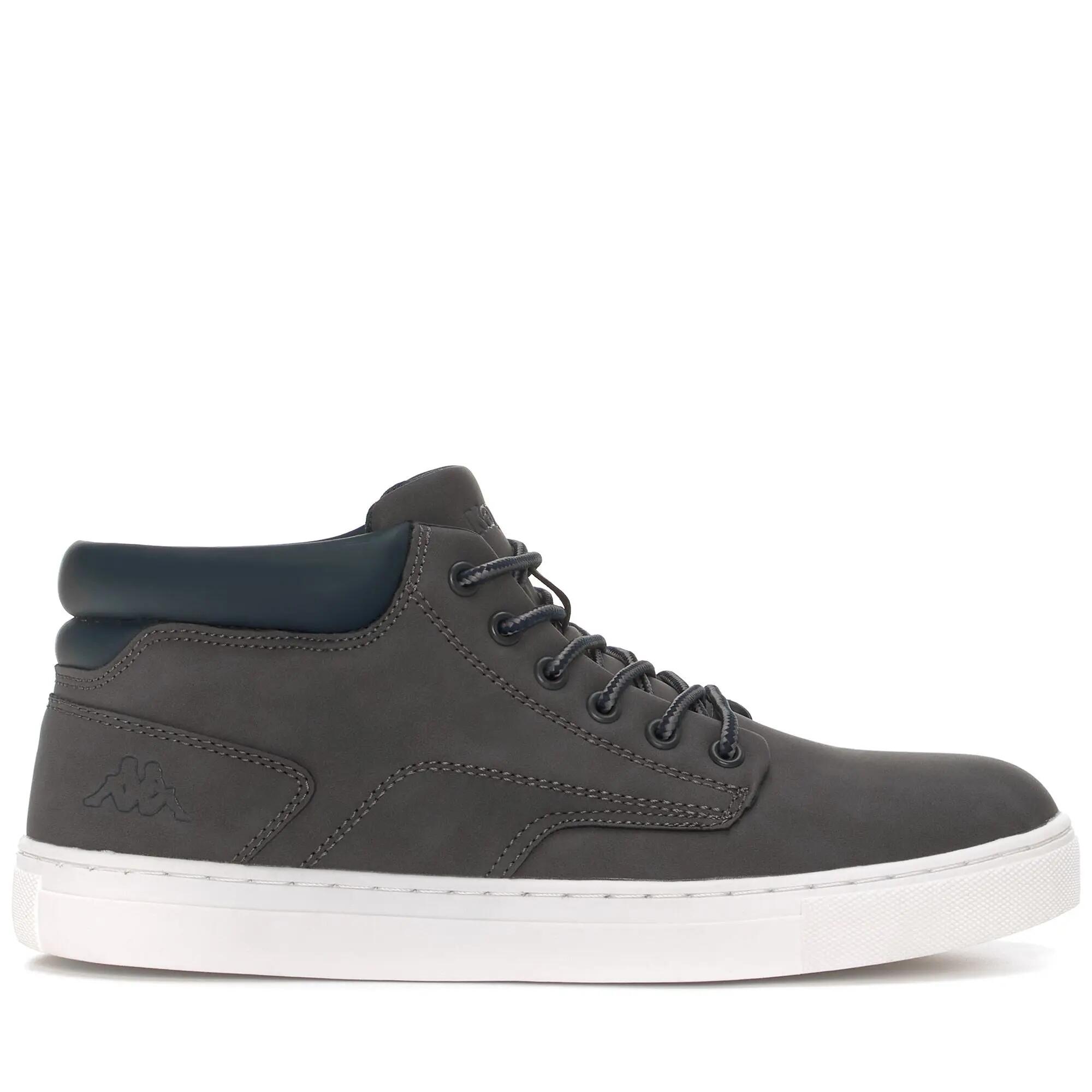 Bottines pour homme gris pour fitness 2/7