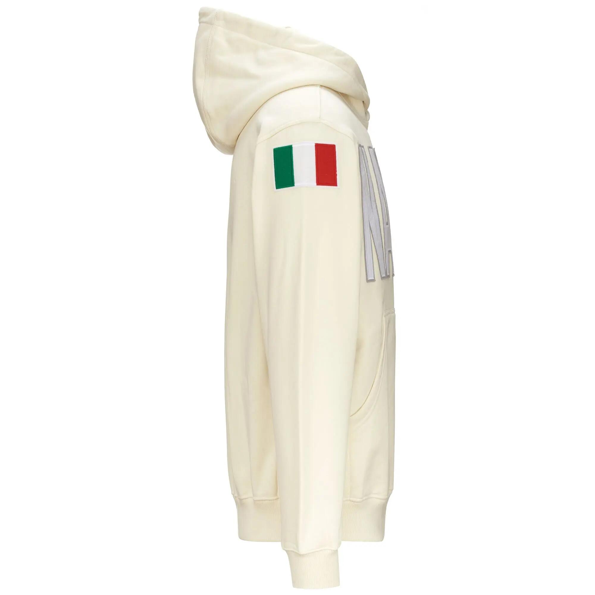 Sweat-shirts pour homme blanc pour streetwear sportif 3/5