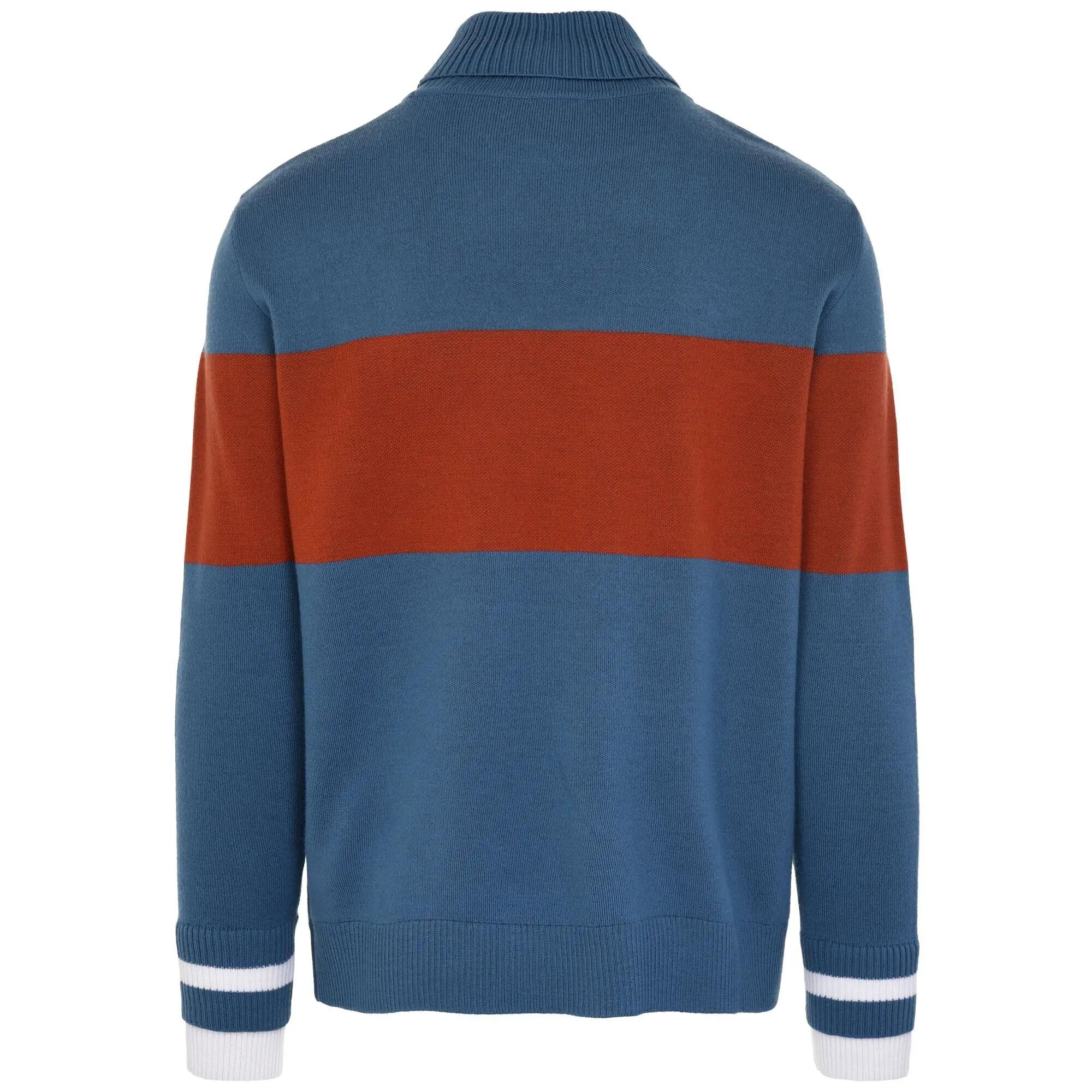 Pull pour homme / femme bleu pour sport street 2/4