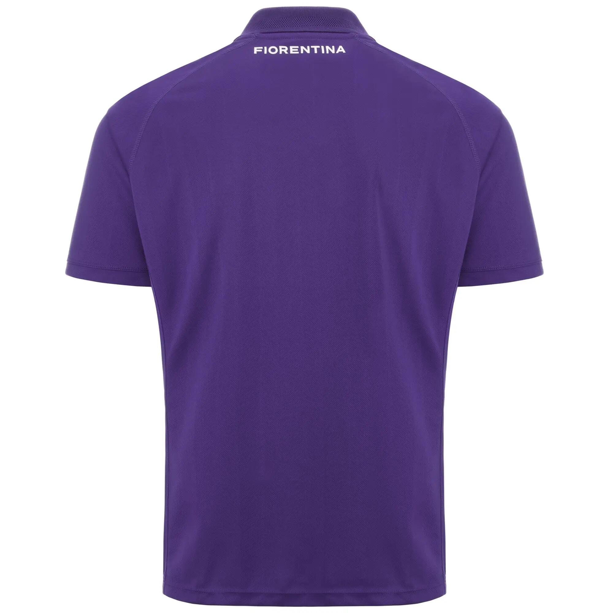 T-shirt pour garçon violet pour football 3/7