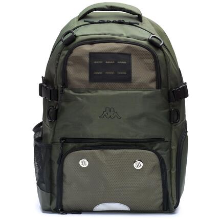 Sac à dos pour homme / femme vert pour sportif