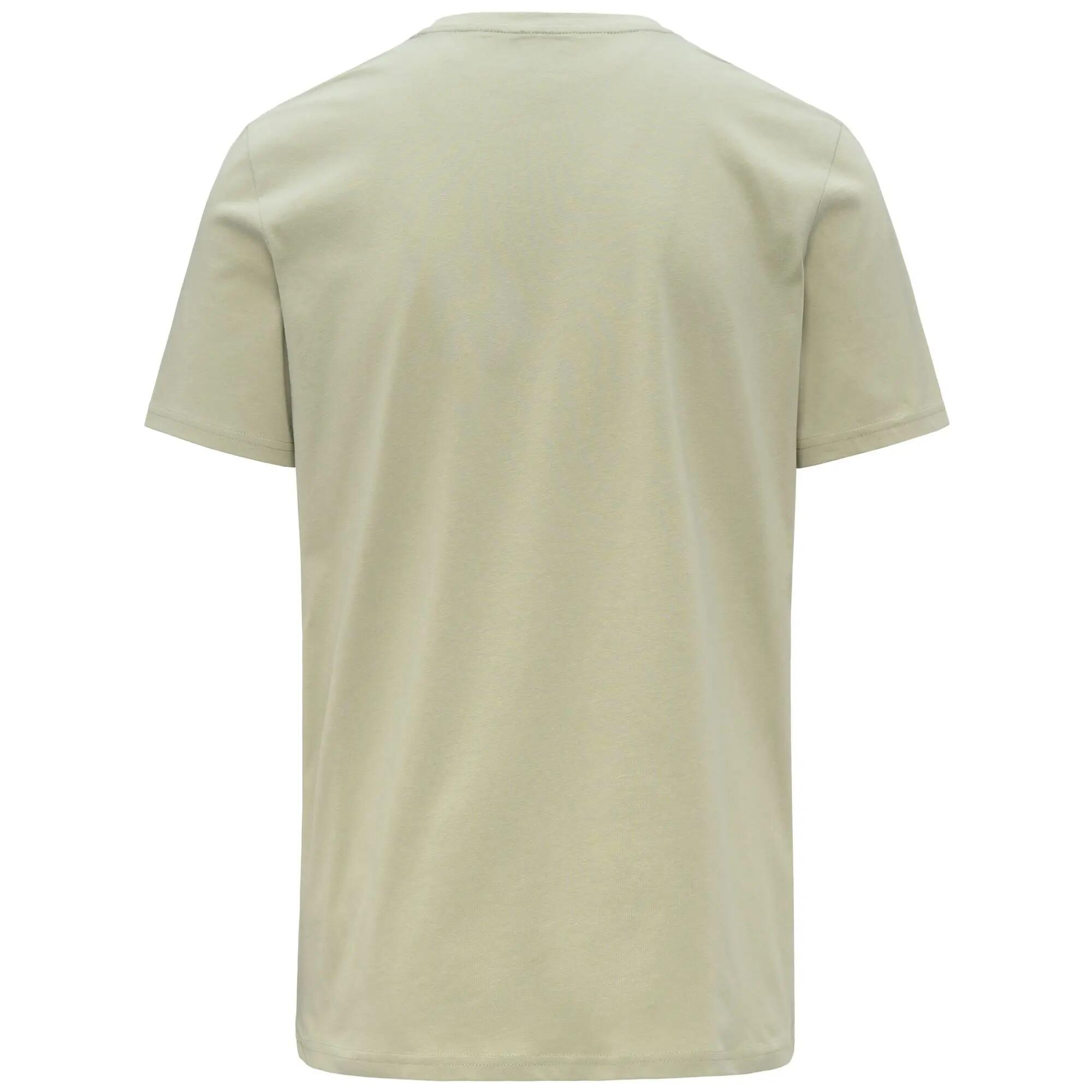 T-shirt pour homme gris pour sportif 3/3
