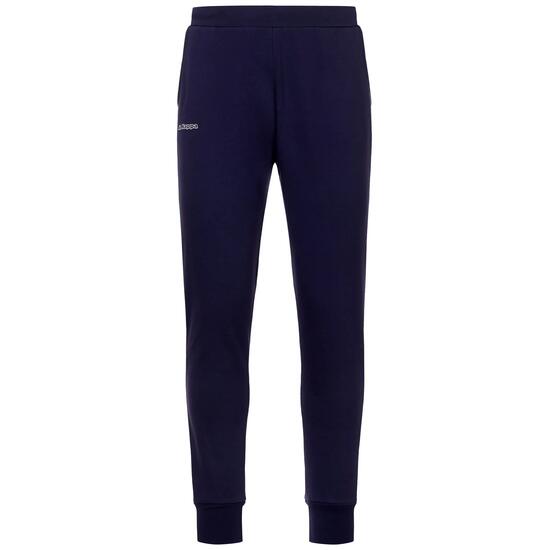 Pantalon de survêtement pour homme bleu pour sportif/sportive