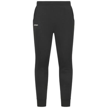 Pantalon de survêtement pour homme gris pour sportif/sportive