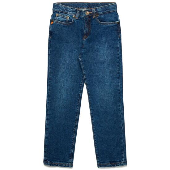 Pantalon pour homme bleu pour jeans