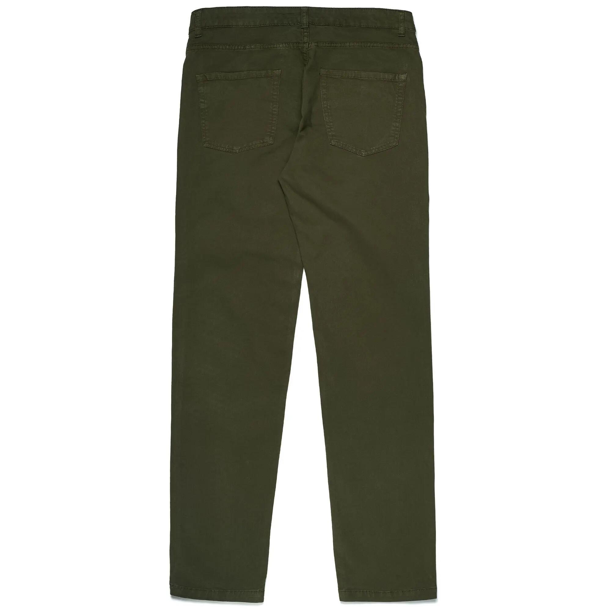 Pantalon pour homme vert pour lifestyle 2/2