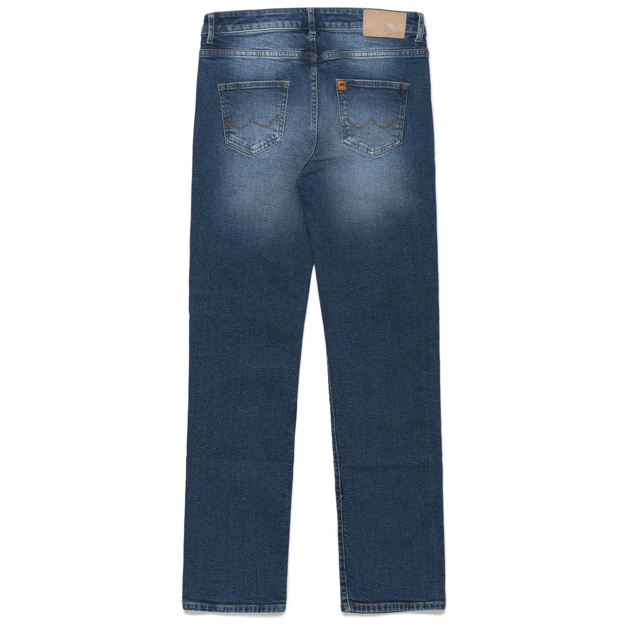 Pantalon pour femme bleu pour jeans 2/2