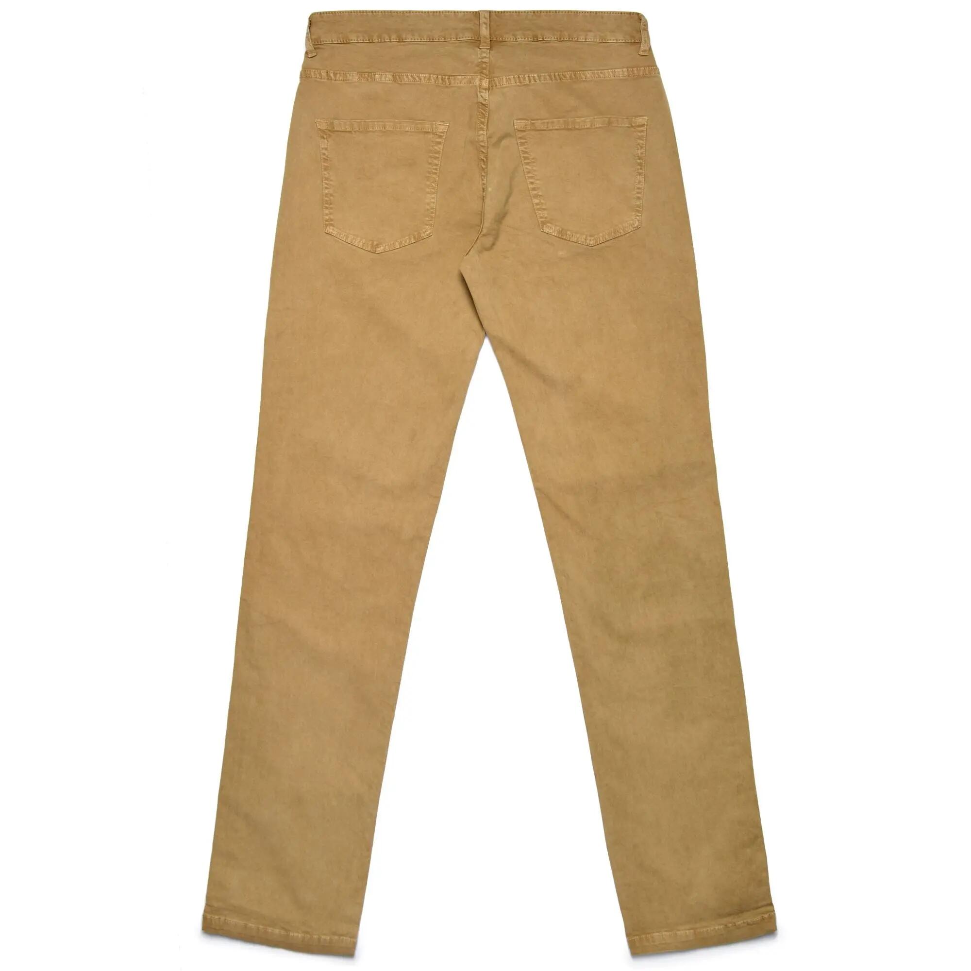Pantalon pour homme beige pour lifestyle 2/2