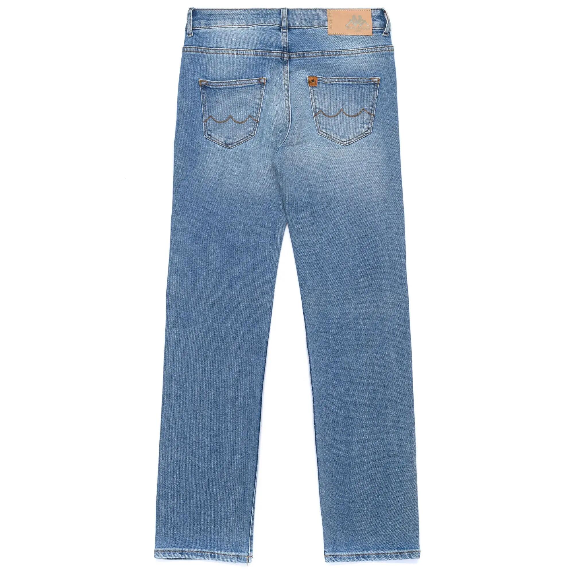 Pantalon pour femme bleu pour jeans 2/2