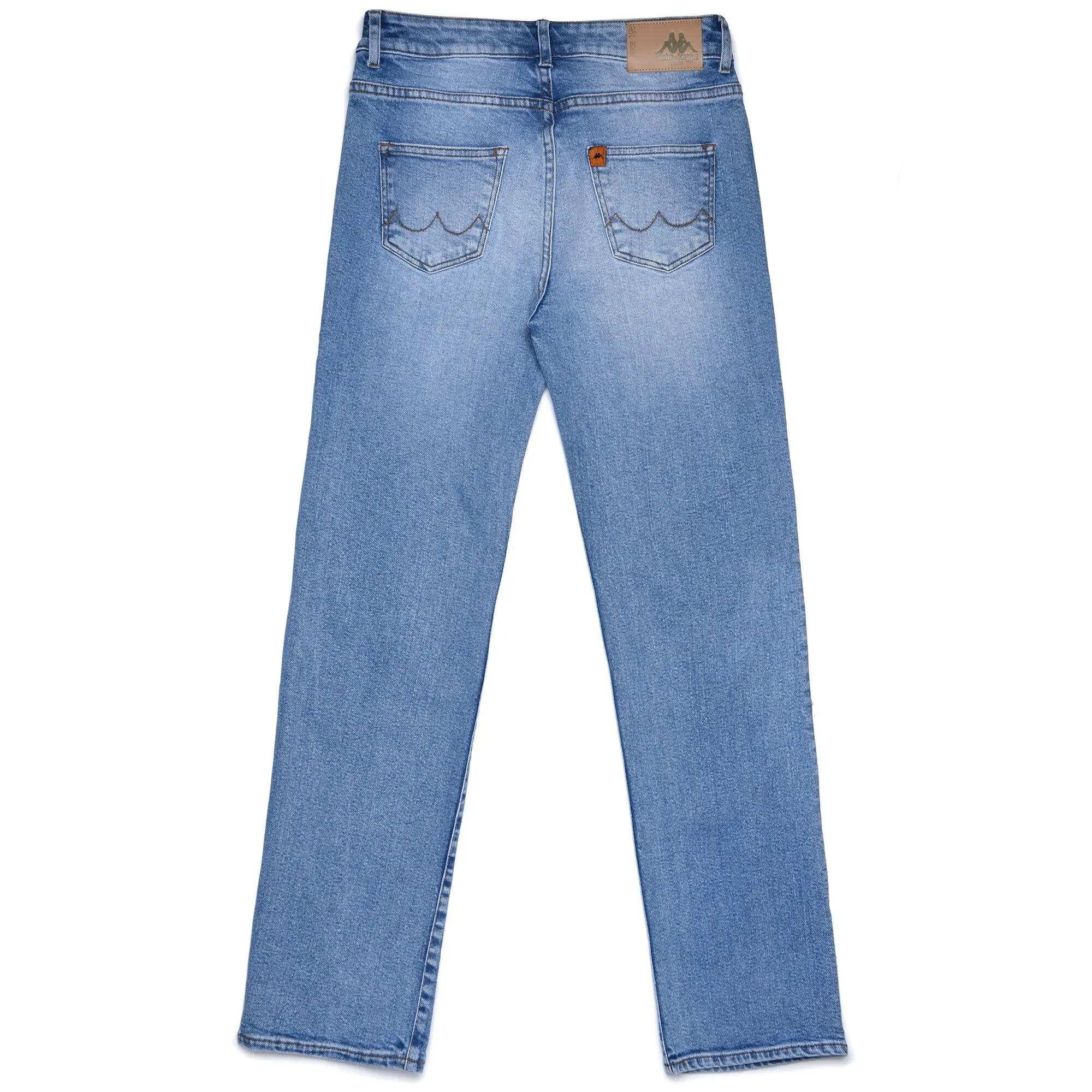 Pantalon pour femme bleu pour jeans 2/2