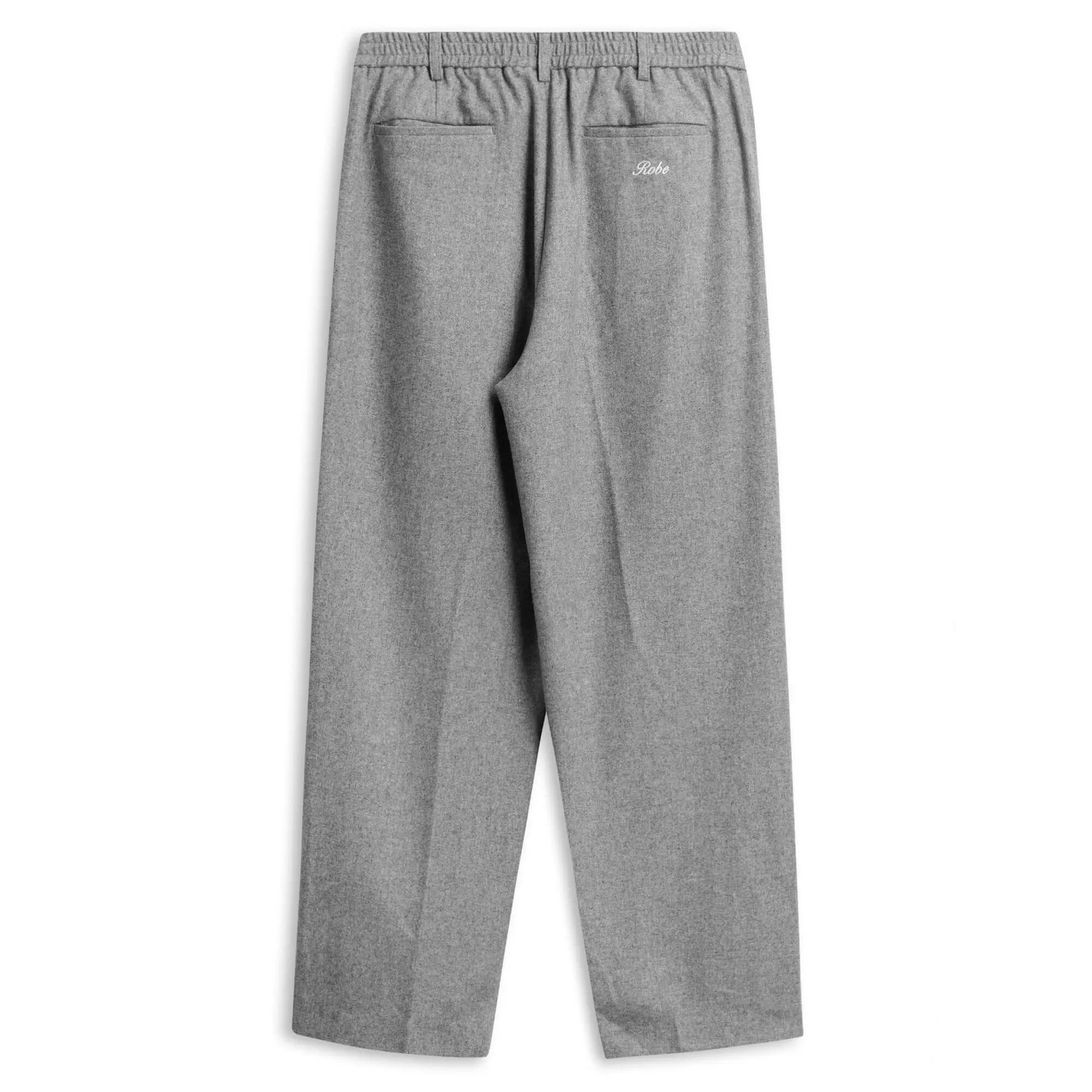 Pantalon pour homme gris pour casual 2/3