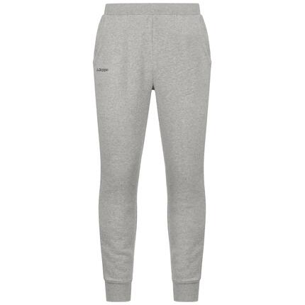 Pantalon de survêtement pour homme gris pour sportif/sportive