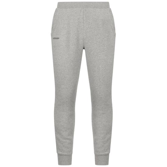 Pantalon de survêtement pour homme gris pour sportif/sportive