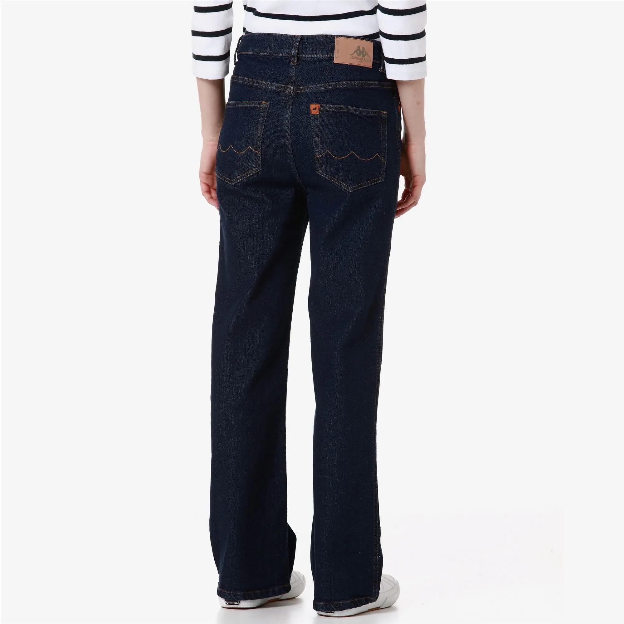 Pantalon pour femme bleu pour jeans 5/5