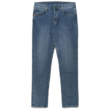Pantalon pour homme bleu pour jeans