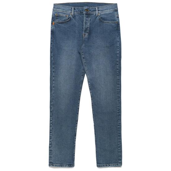 Pantalon pour homme bleu pour jeans