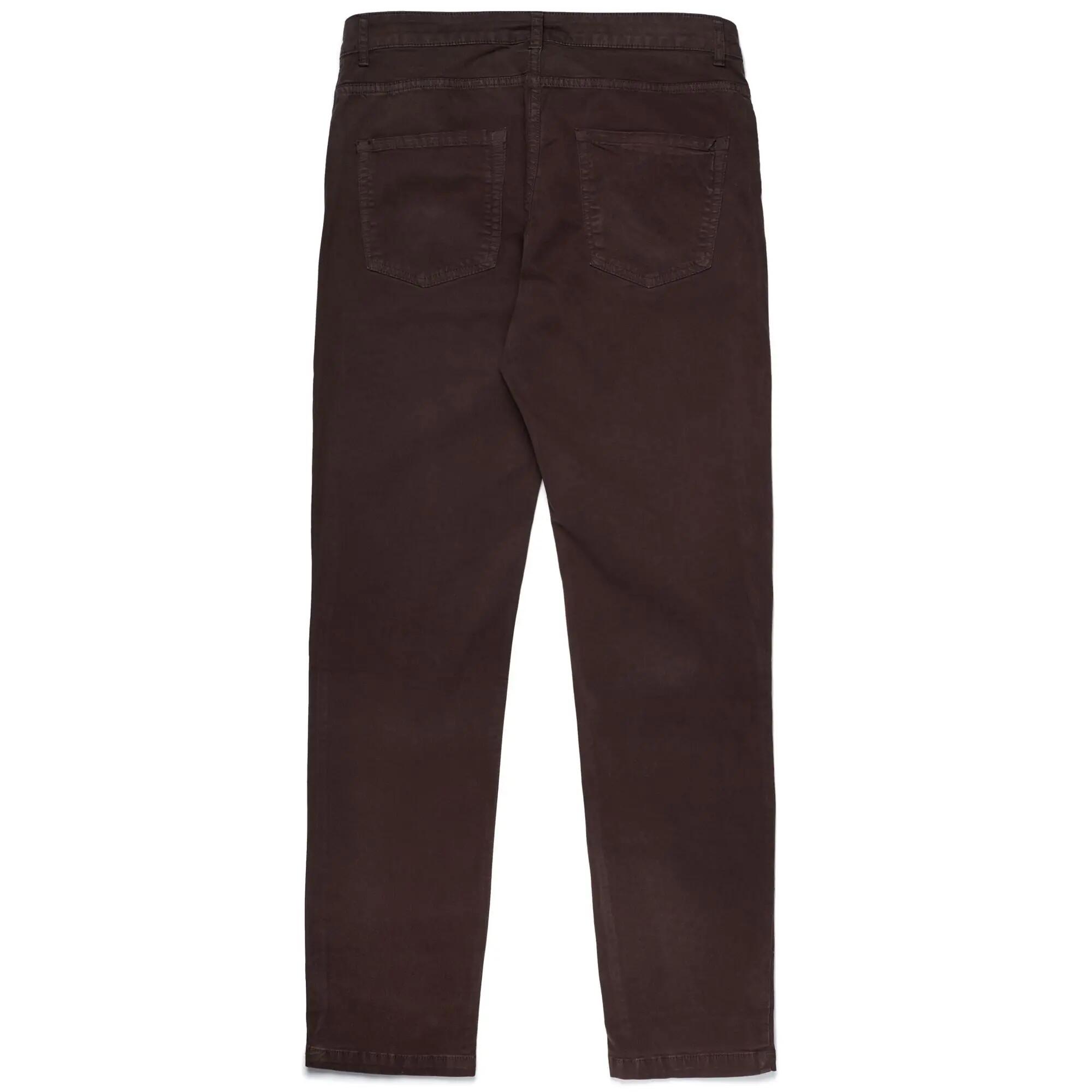 Pantalon pour homme marron pour lifestyle 2/2