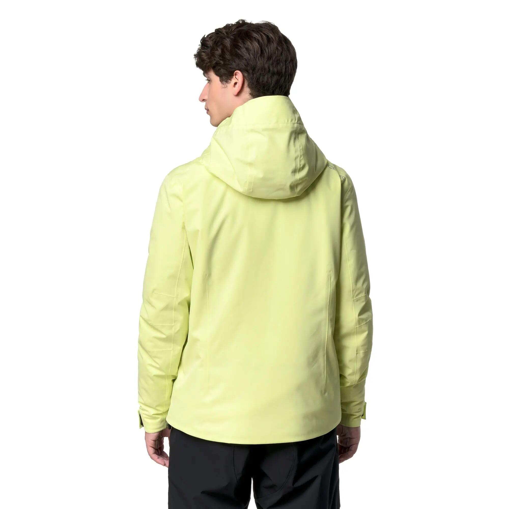 Blouson pour homme vert pour ski 6/6