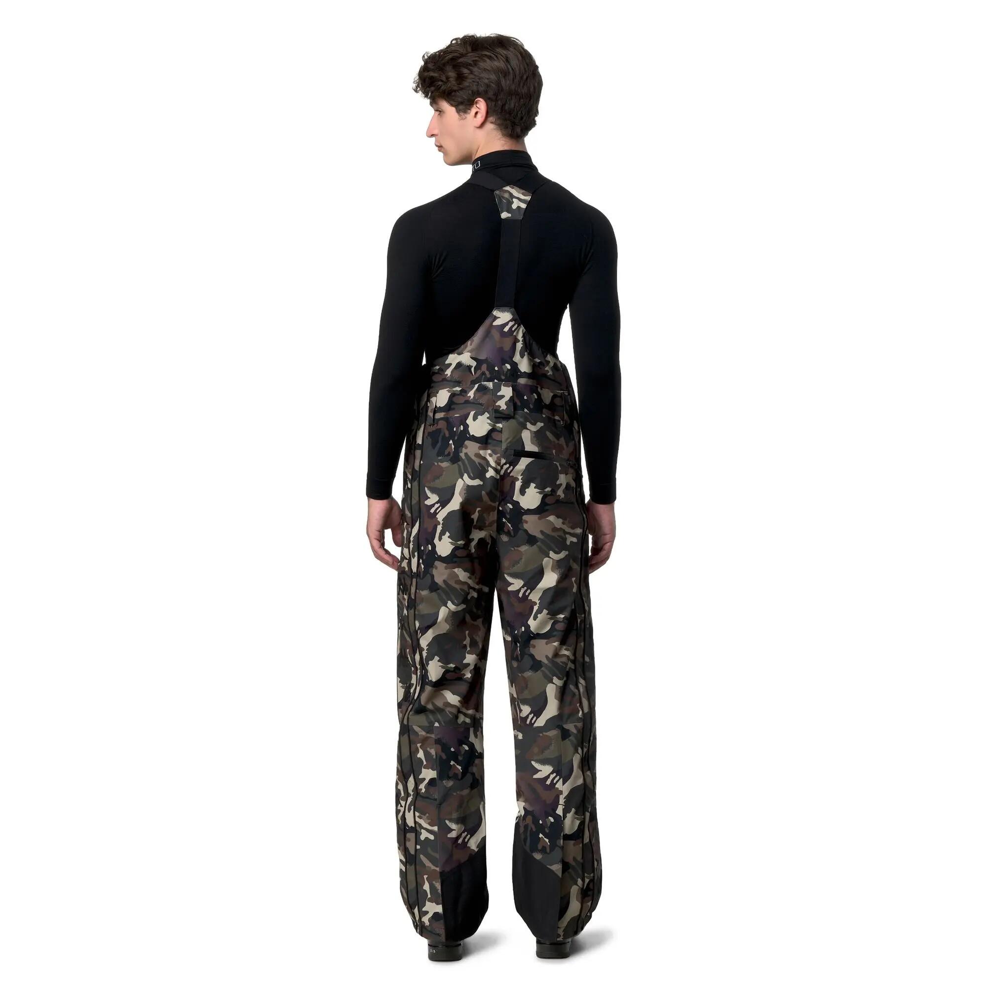 Pantalon de survêtement pour homme vert pour ski 6/6