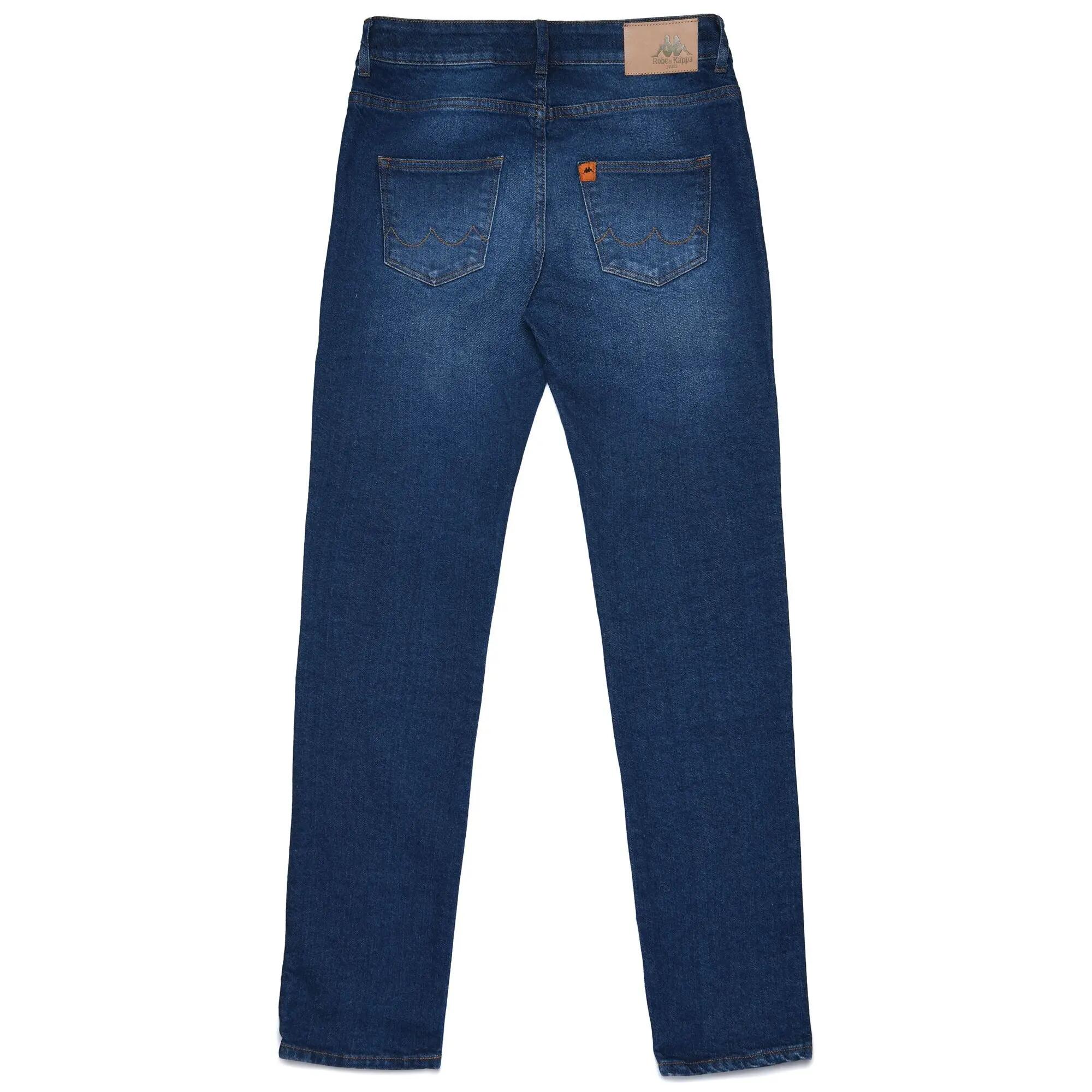 Pantalon pour femme bleu pour jeans 2/2