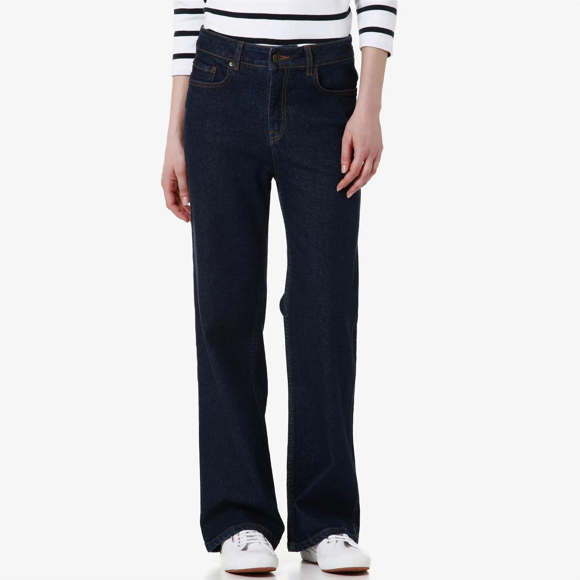 Pantalon pour femme bleu pour jeans 3/5
