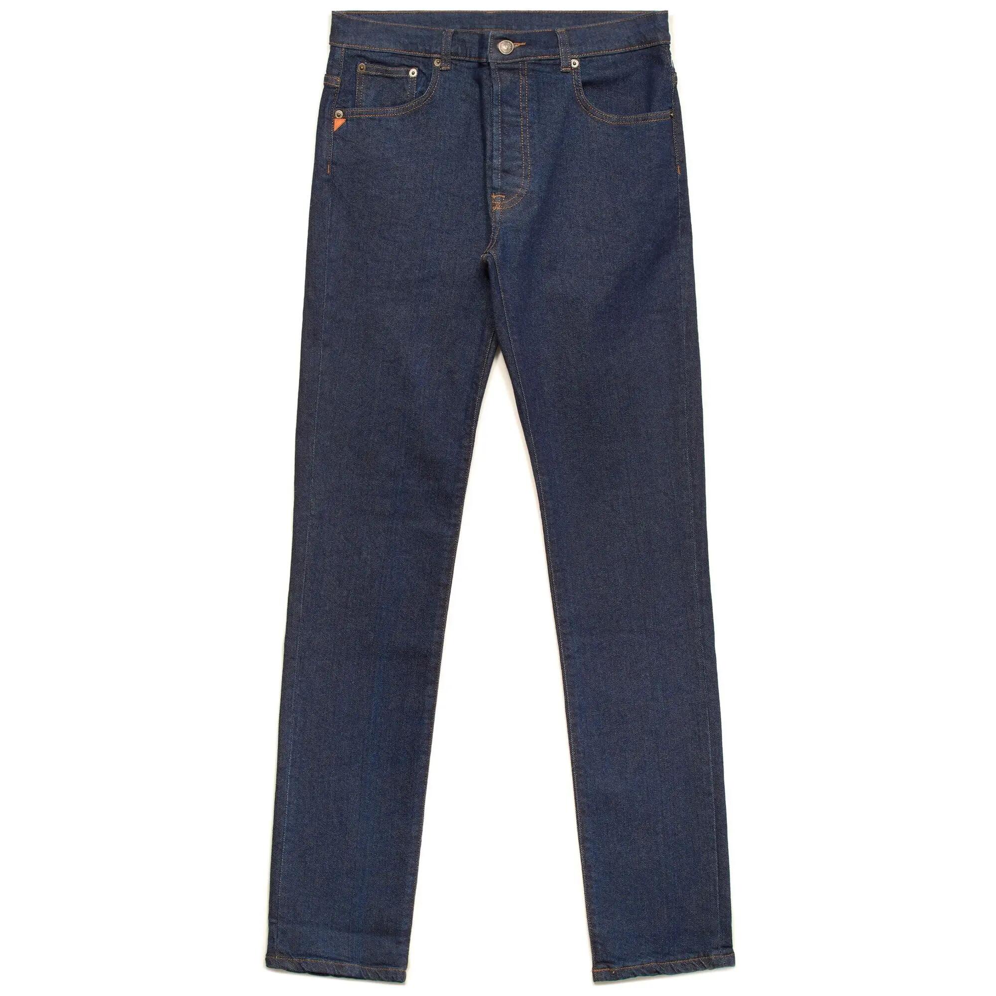 Pantalon pour femme bleu pour jeans 2/5