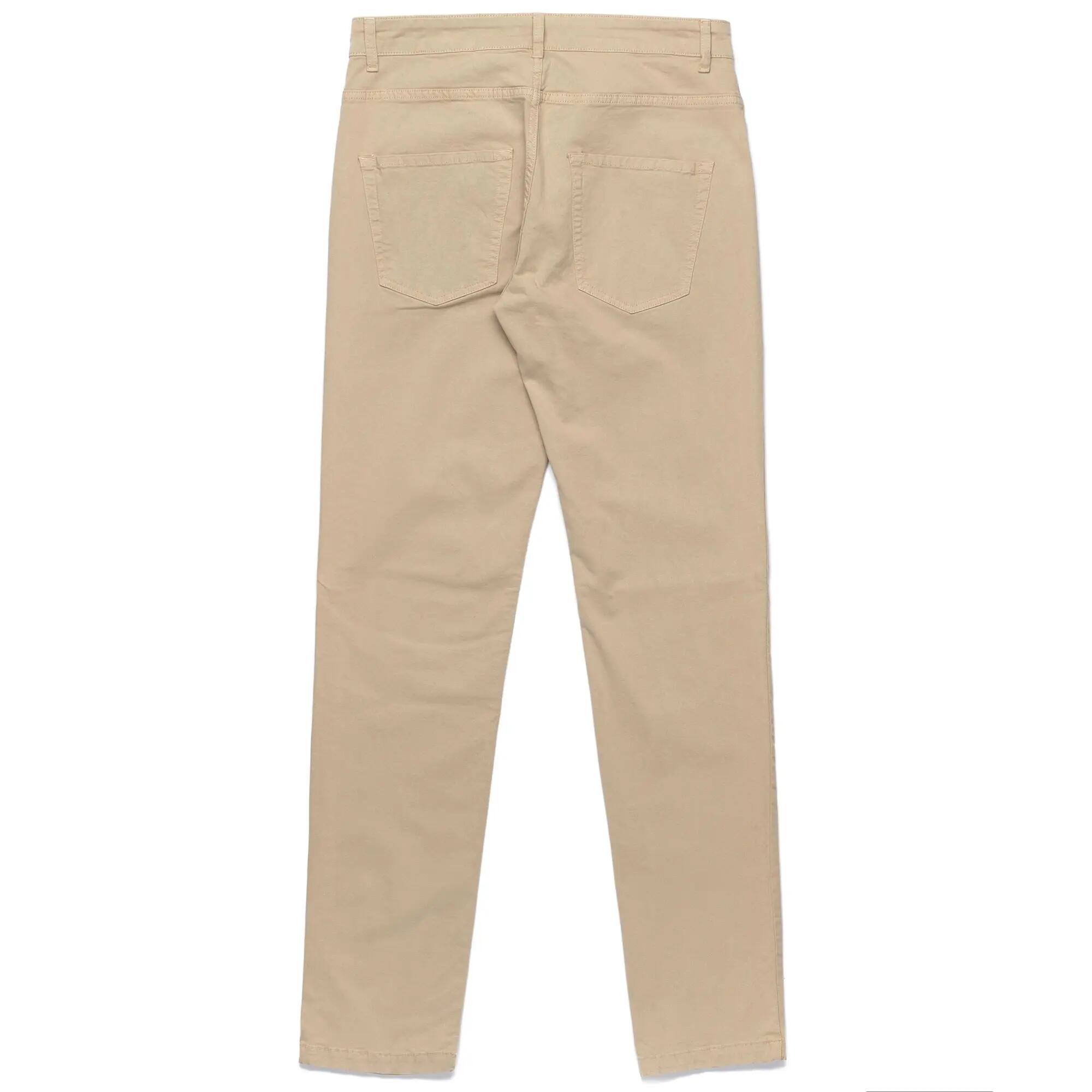 Pantalon pour homme beige pour lifestyle 2/2