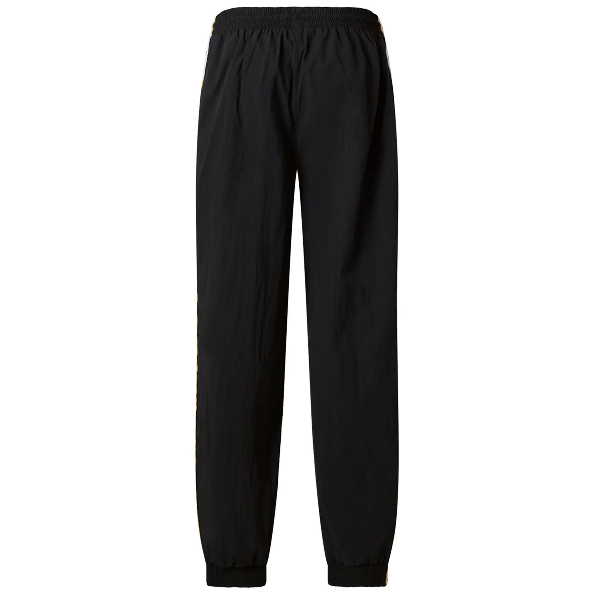 Pantalon de survêtement pour femme noir pour streetwear sportif 4/7