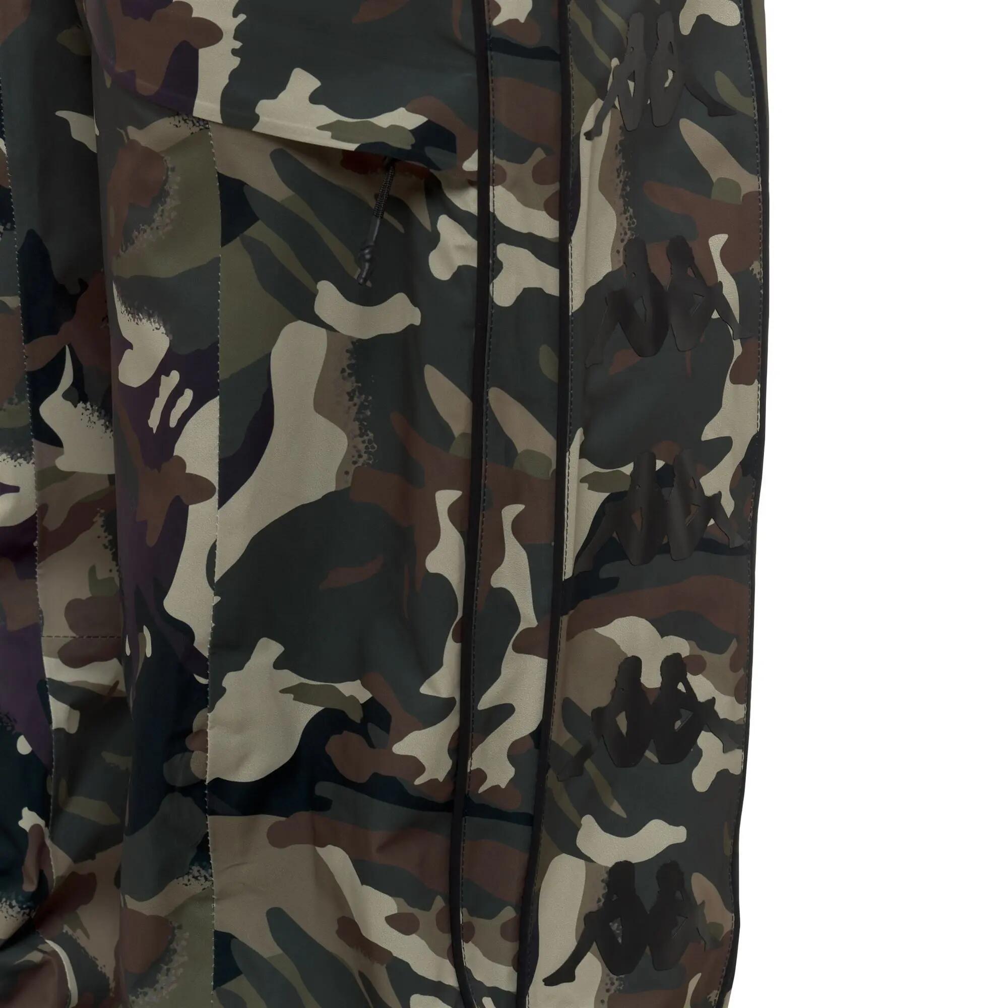 Pantalon de survêtement pour homme vert pour ski 4/6