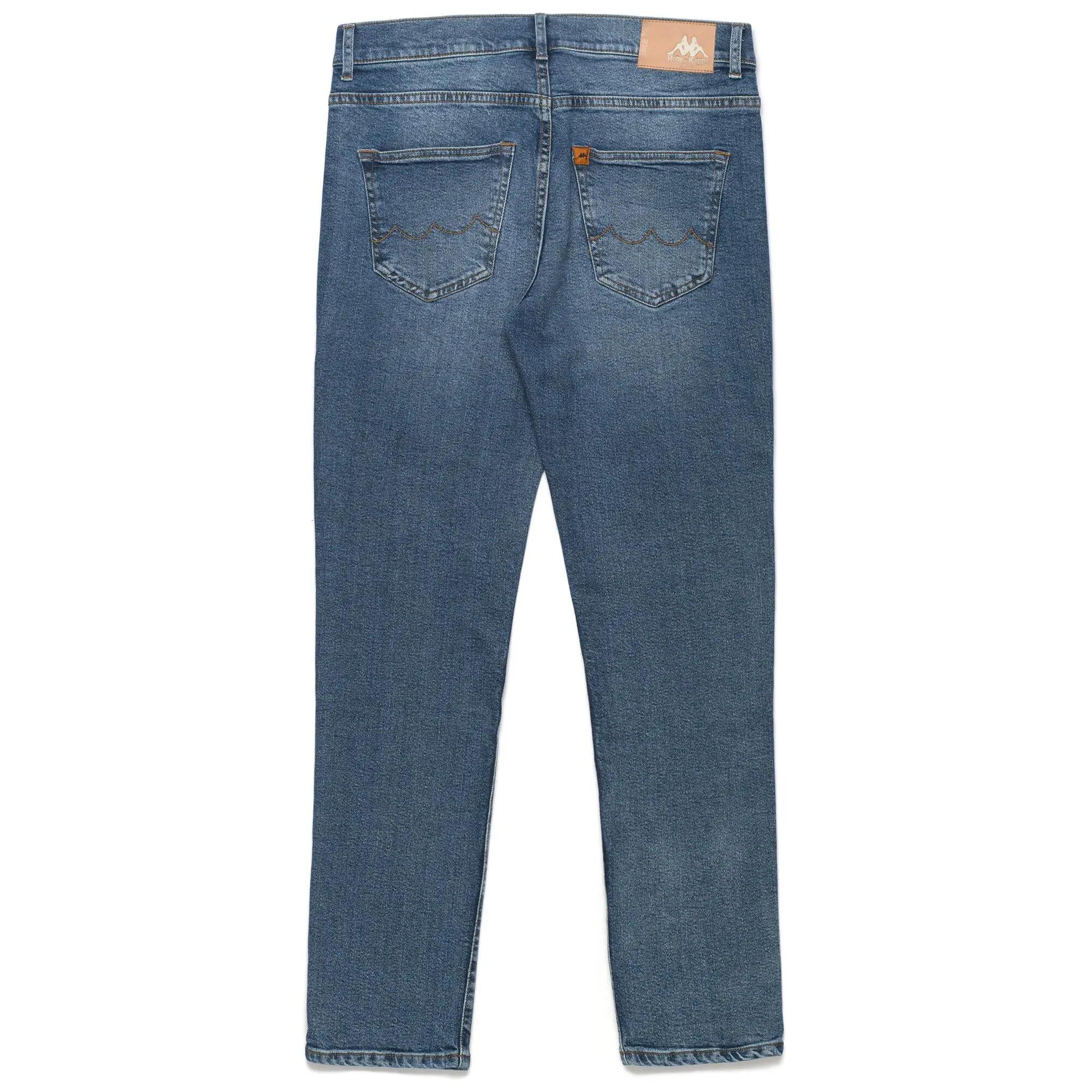 Pantalon pour homme bleu pour jeans 2/2