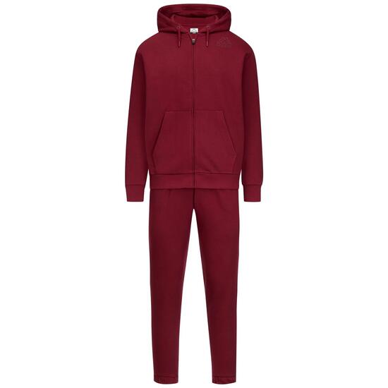 Survêtement pour homme rouge pour sportif/sportive