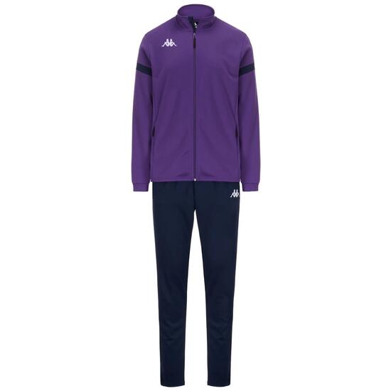 Survêtements de sport pour garçon violet pour football