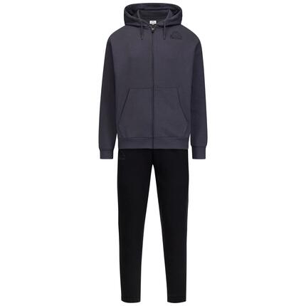 Survêtement pour homme gris pour sportif