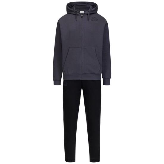 Survêtement pour homme gris pour sportif