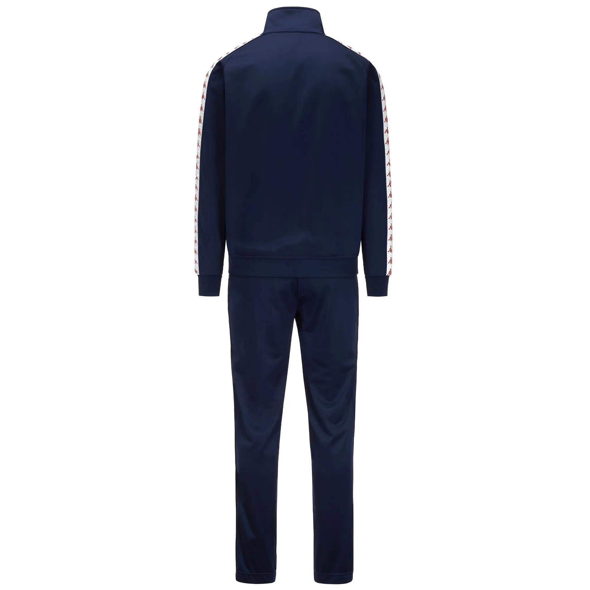Survêtement pour homme bleu pour streetwear sportif 3/3