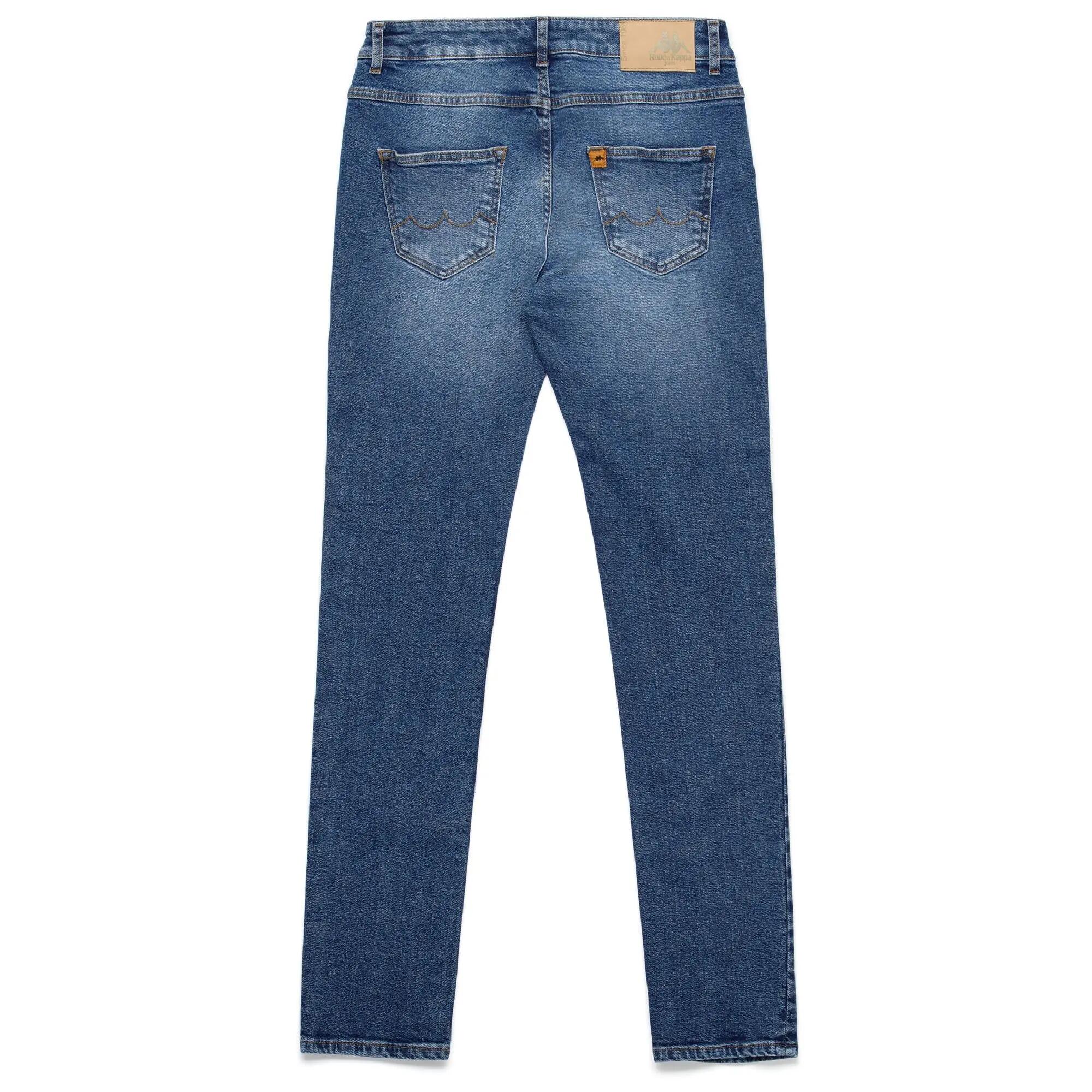 Pantalon pour femme bleu pour jeans 2/2