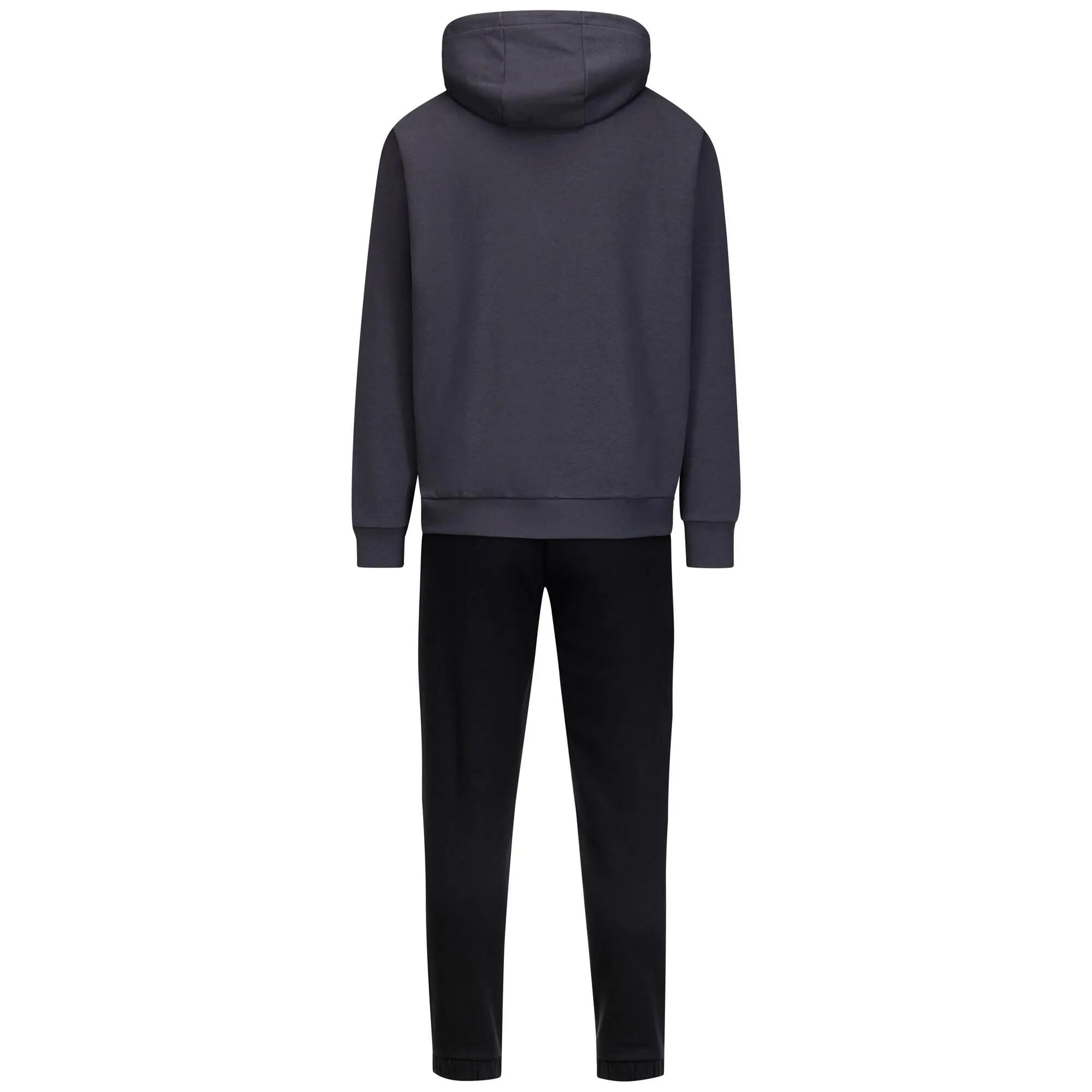 Survêtement pour homme gris pour sportif 3/3