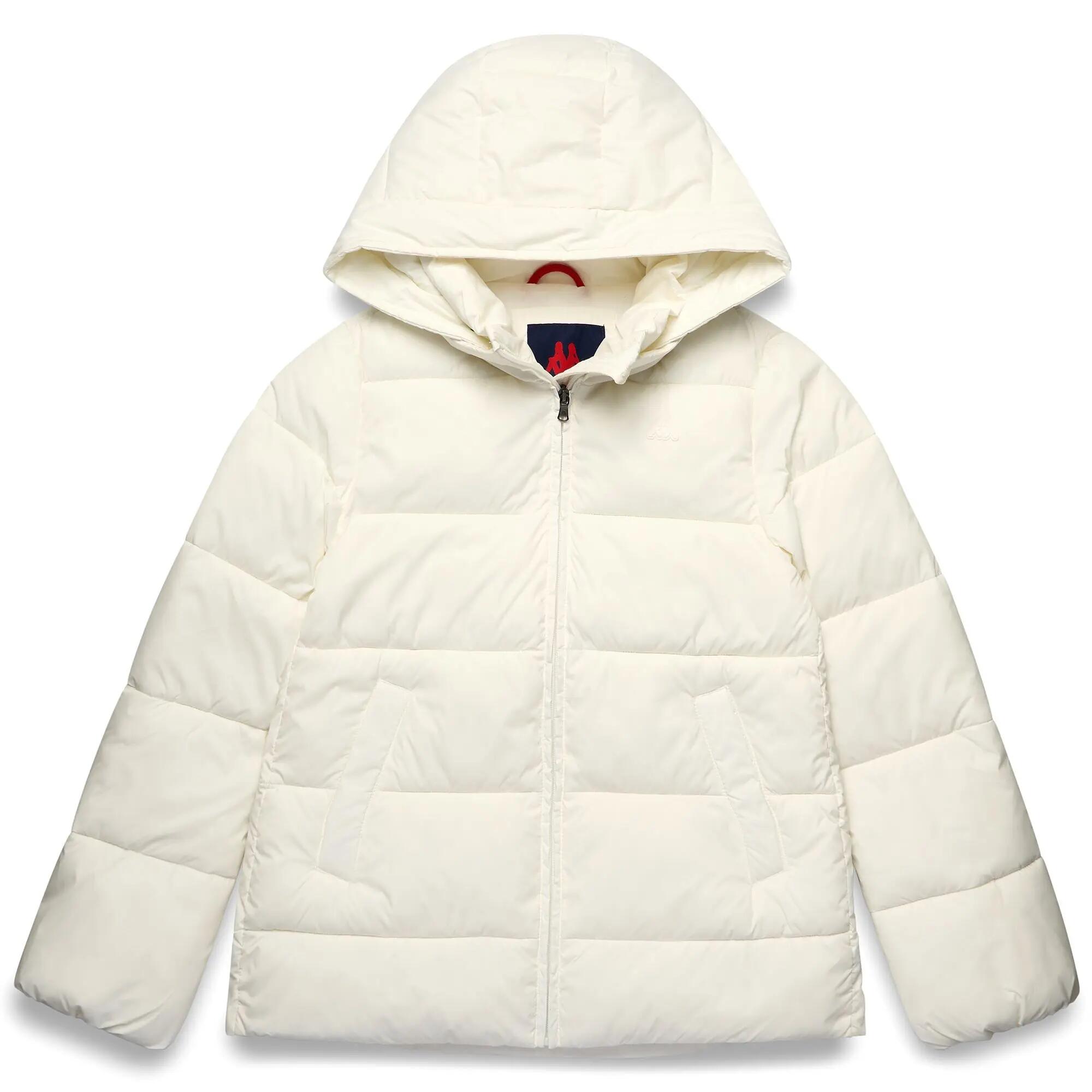 Blouson pour femme blanc pour lifestyle 1/2