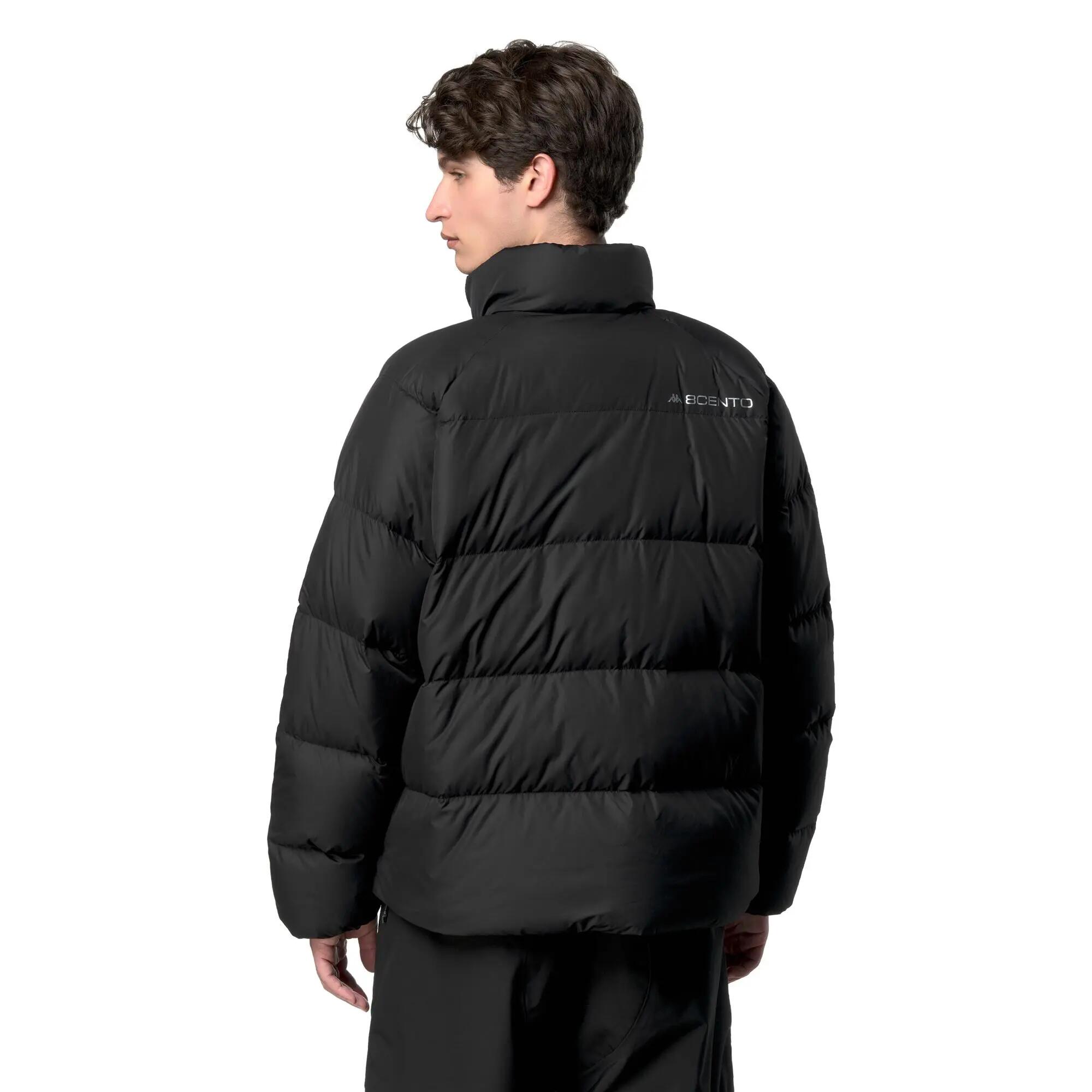 Blouson pour homme noir pour ski 6/6
