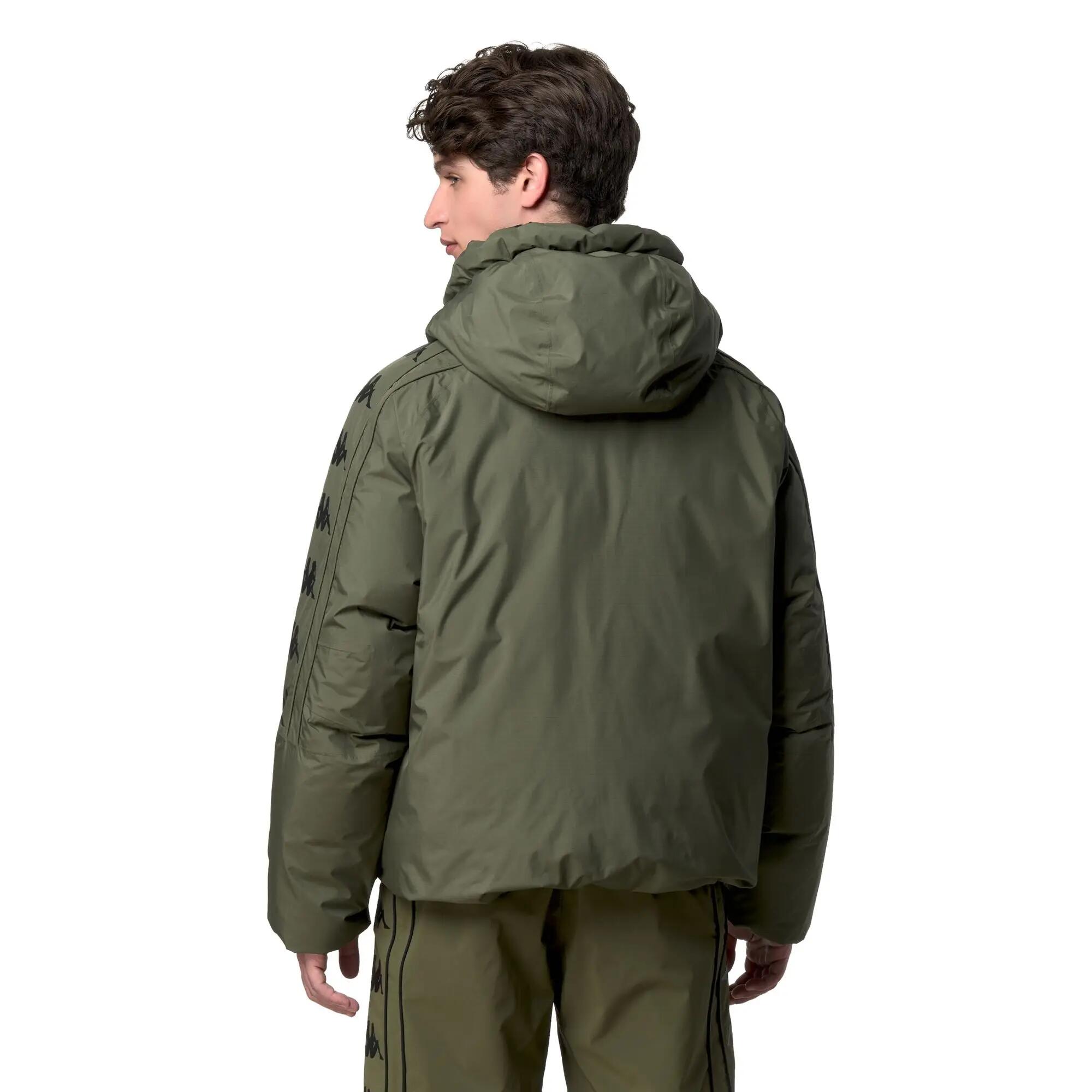 Blouson pour homme vert pour ski 6/6