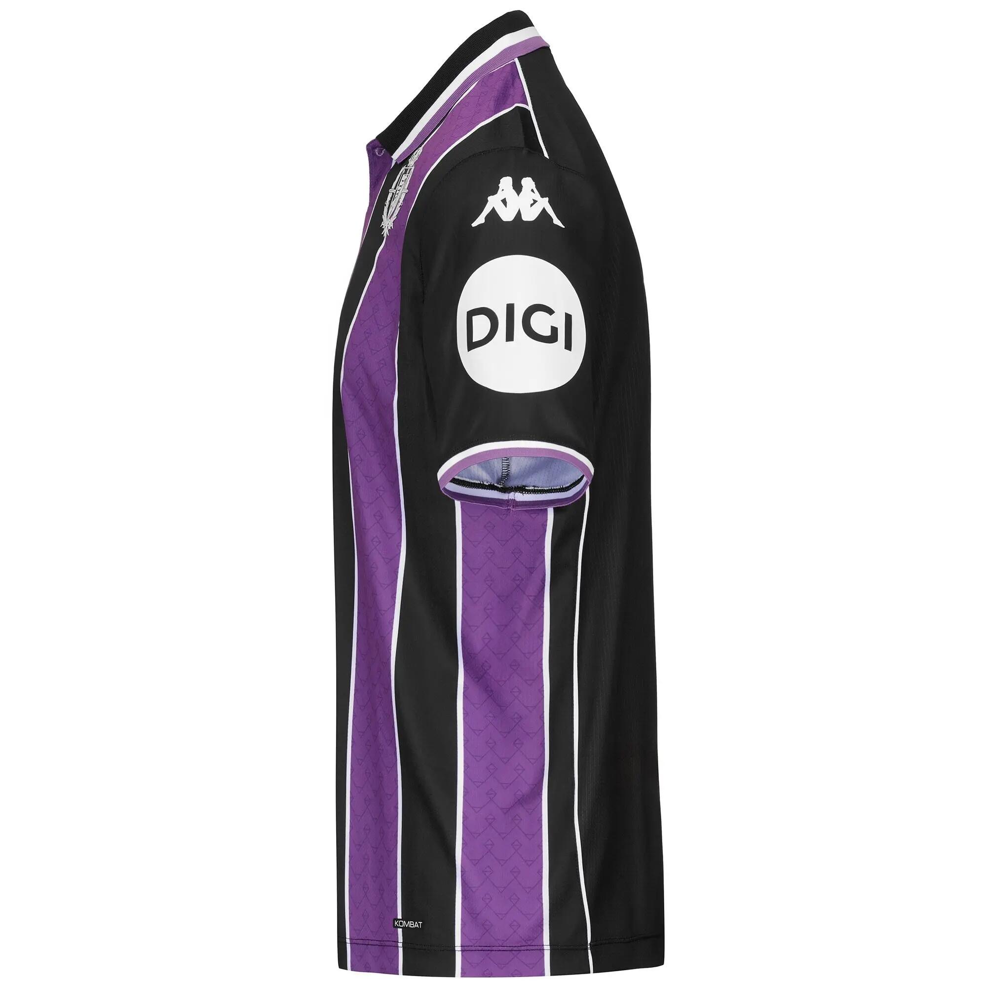 Uitshirt Real Valladolid 2026 2/3