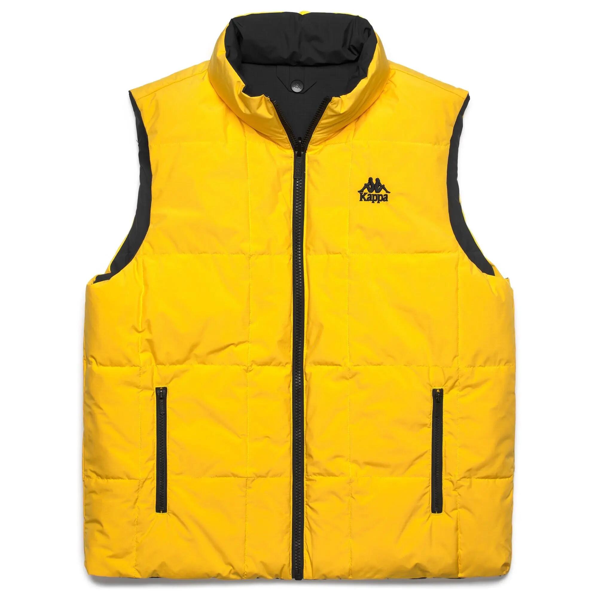 Gilet sans manches pour homme noir pour streetwear sportif 4/5
