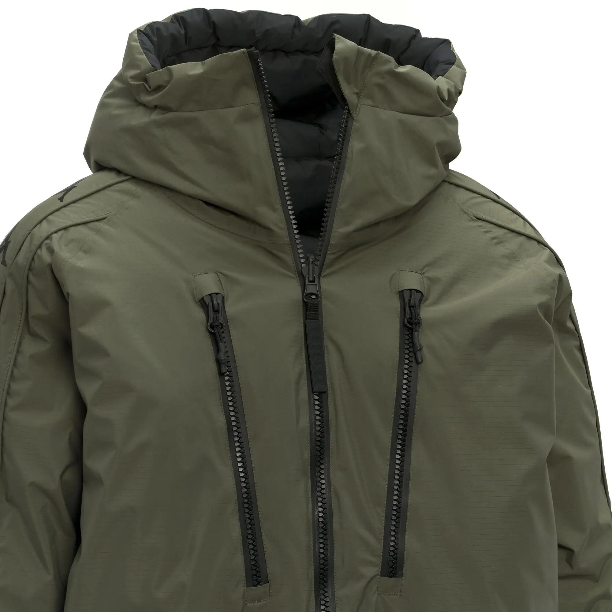 Blouson pour homme vert pour ski 4/6