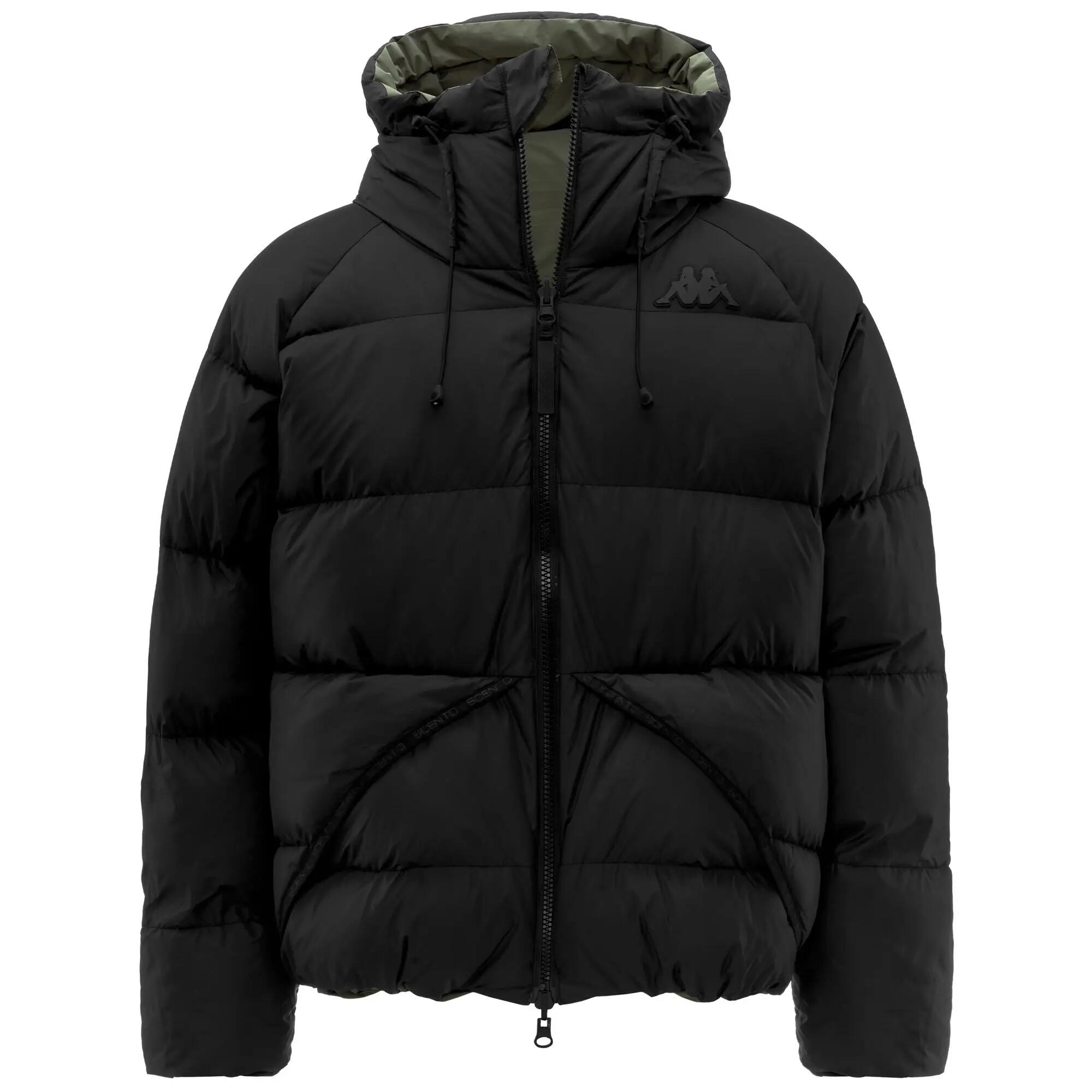Blouson pour homme vert pour ski 3/6