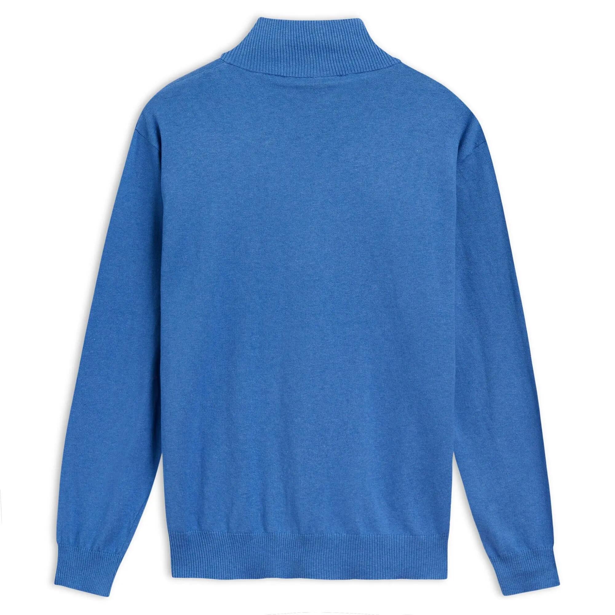 Polo pour homme bleu pour lifestyle 2/3