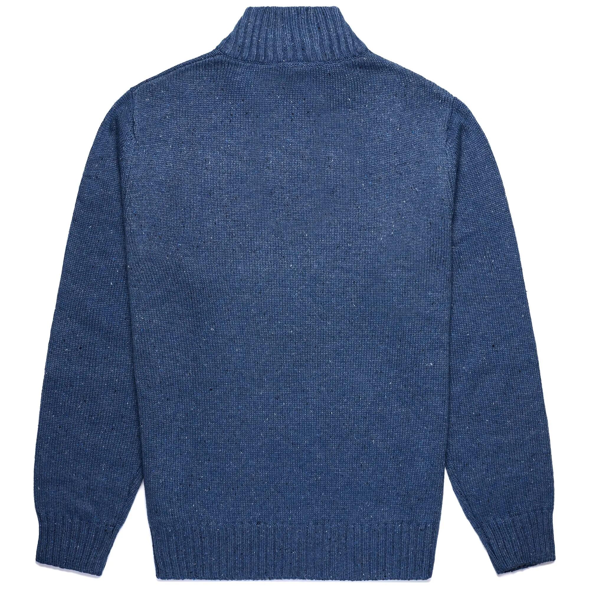 Polo pour homme bleu pour lifestyle 2/2